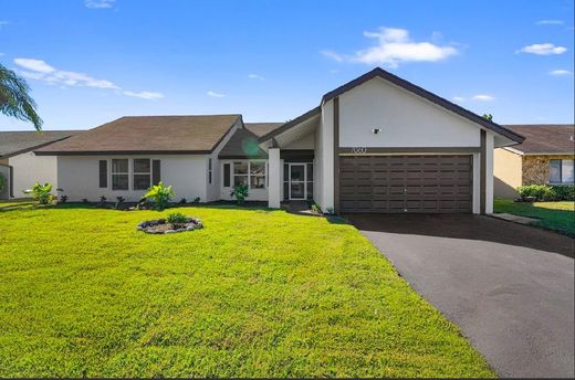 Villa à Lauderhill, Comté de Broward