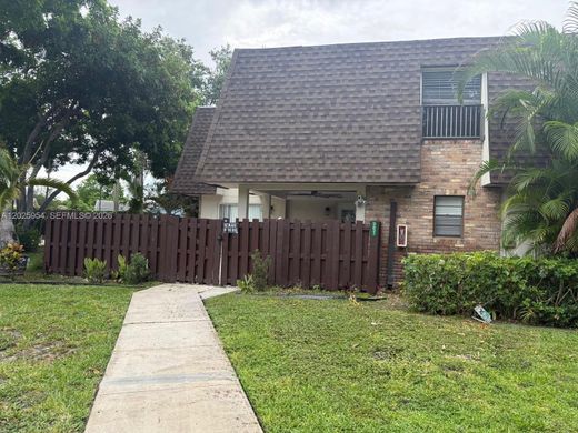 Şehir evi  Coral Springs, Broward County