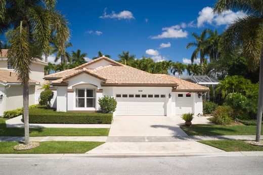 Villa in West Palm Beach, Palm Beach