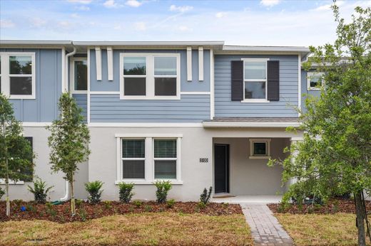 Townhouse in Saint Cloud, Osceola County