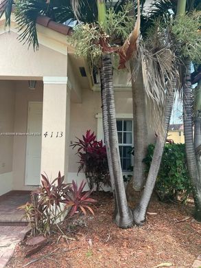 Şehir evi  Homestead, Miami-Dade County