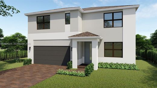 Вилла, Homestead, Miami-Dade County