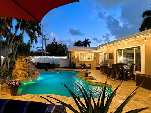 Βίλα σε Oakland Park, Broward County