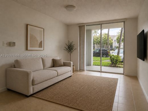 Residential complexes in Pembroke Pines, Broward County