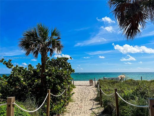 Appartementencomplex in Miami Beach, Miami-Dade County