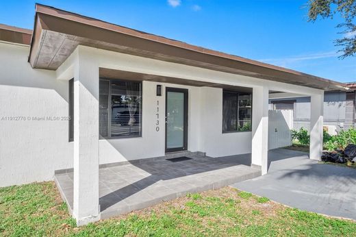 Villa a North Miami, Miami-Dade County