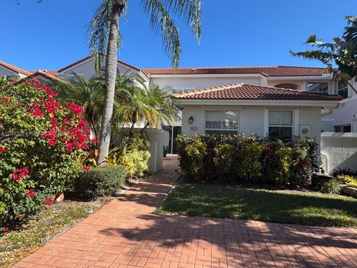 Townhouse in Hollywood, Broward County