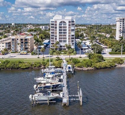 Komplex apartman West Palm Beach, Palm Beach County