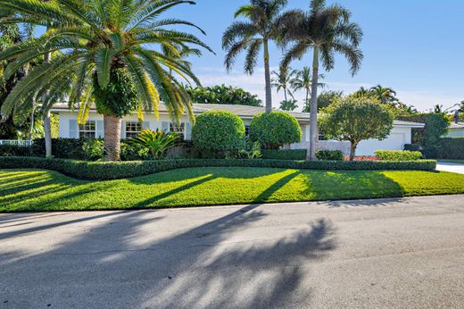 Villa in Palm Beach, Florida