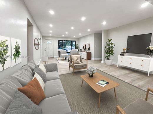 빌라 / Fort Lauderdale, Broward County