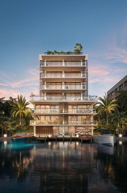 Appartementencomplex in Bay Harbor Islands, Miami-Dade County