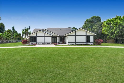 Villa en Homestead, Miami-Dade County