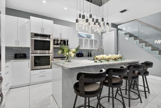 Residential complexes in Margate Estates, Broward County