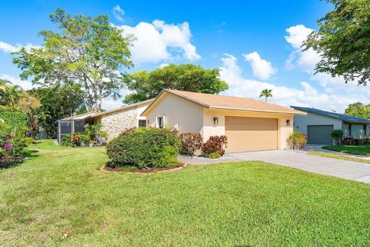 Villa in Delray Beach, Palm Beach County