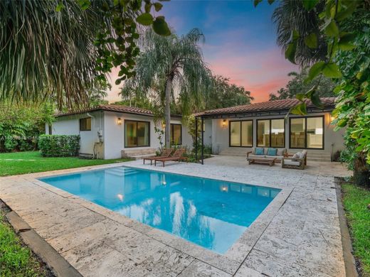 Villa a Miami Shores, Miami-Dade County