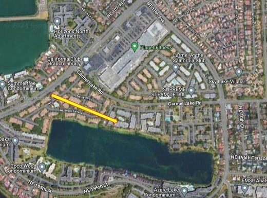 Жилой комплекс, Майами, Miami-Dade County