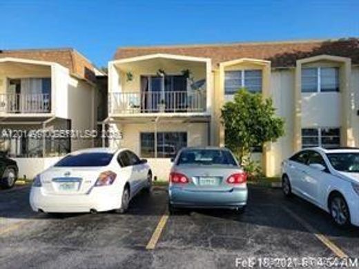 Komplex apartman Miami, Miami-Dade County