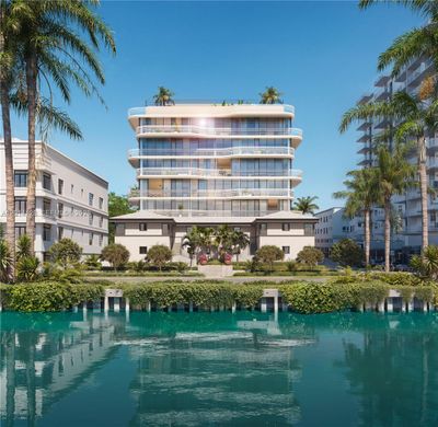 Kamienica w Miami Beach, Miami-Dade County