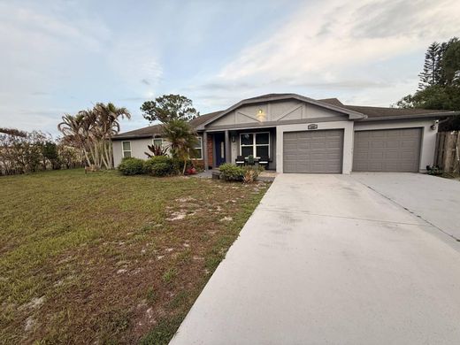 Villa in Port Saint Lucie, Saint Lucie County