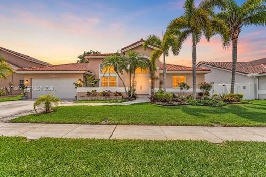Villa en Pembroke Pines, Broward County