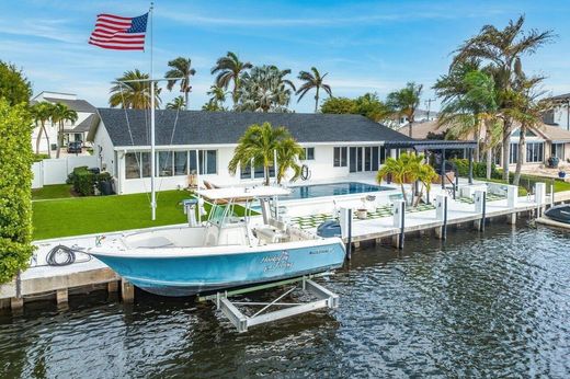 Villa in Ocean Ridge, Palm Beach