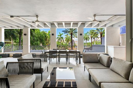 Complexos residenciais - Key Biscayne, Miami-Dade County