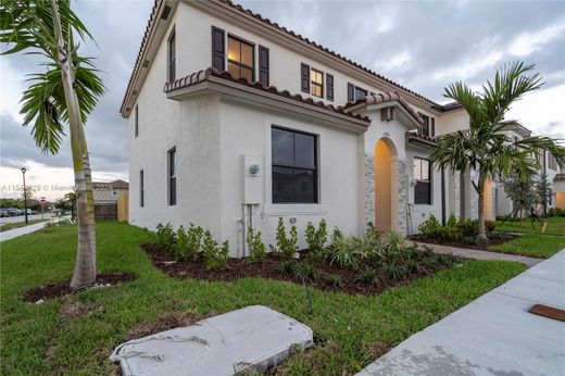 Casa adosada en Homestead, Miami-Dade County
