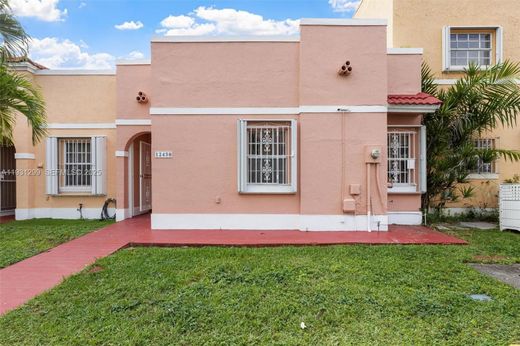 Hôtel particulier à Miami Terrace Mobile Home, Comté de Miami-Dade