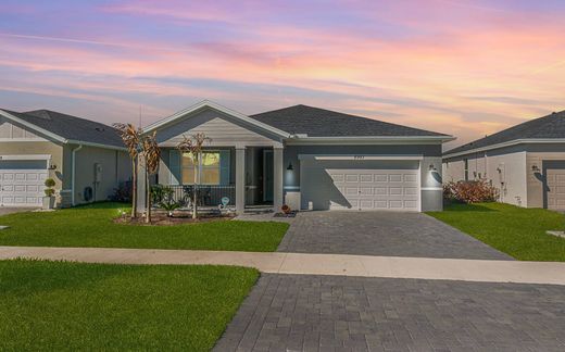 Villa in Port Saint Lucie, Saint Lucie County