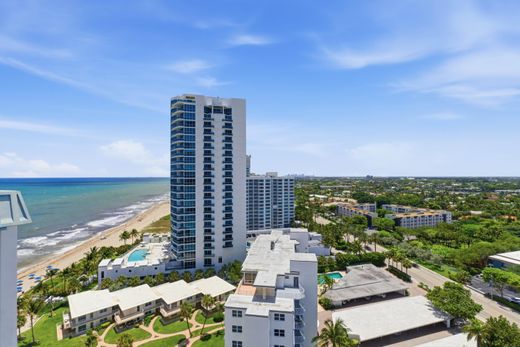 Complesso residenziale a Lauderdale-by-the-Sea, Broward County