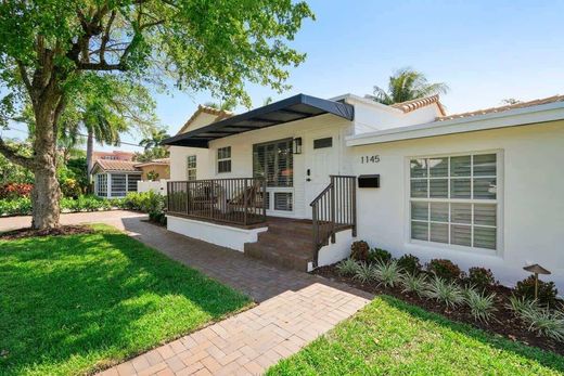 Villa in Fort Lauderdale, Broward County