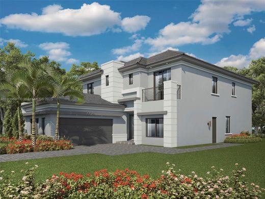 Вилла, Майами, Miami-Dade County