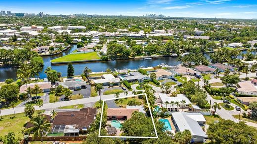 Villa in Pompano Beach, Broward County