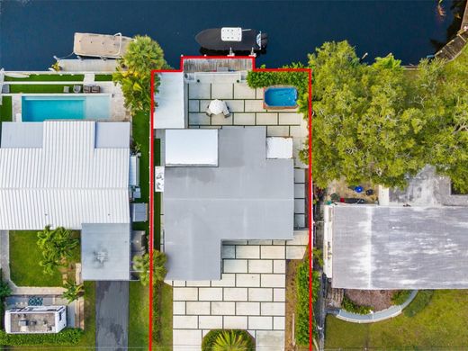 Villa in Fort Lauderdale, Broward County