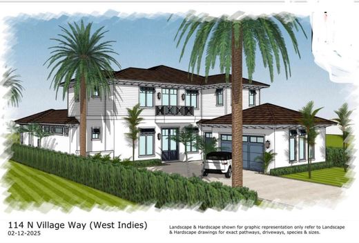 Villa - Jupiter, Palm Beach County
