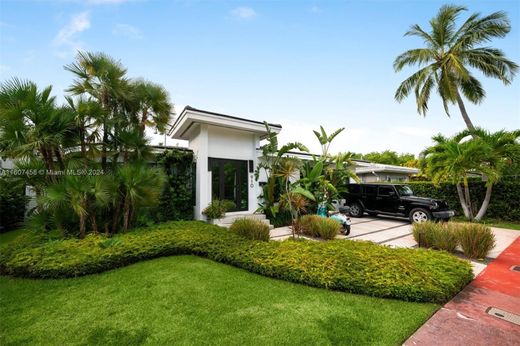 Villa in Miami Beach, Miami-Dade County