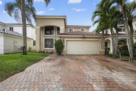 Villa a Pembroke Pines, Broward County