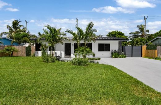 Villa en Pompano Beach, Broward County