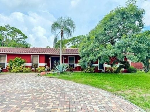 Villa a Parkland, Broward County