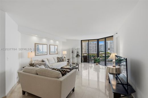 Residential complexes in Aventura, Miami-Dade