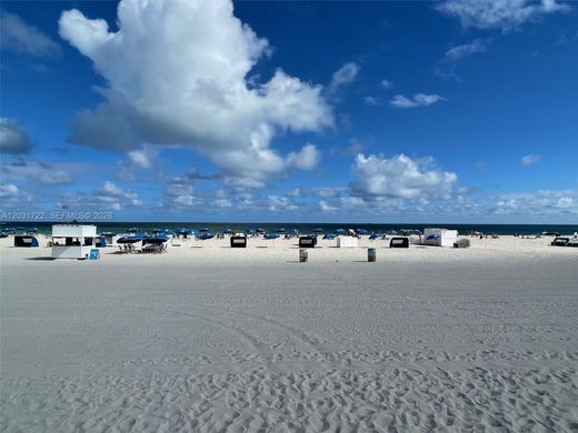 Komplex apartman Miami Beach, Miami-Dade County