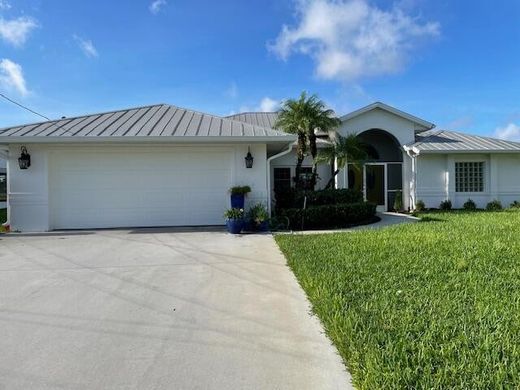 Villa in Port Saint Lucie, Saint Lucie County