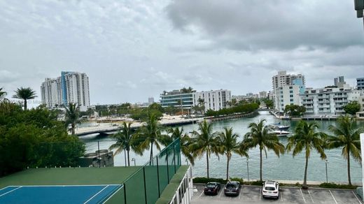 Appartementencomplex in Miami Beach, Miami-Dade County