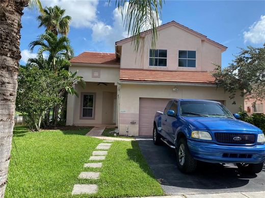 Вилла, Pembroke Pines, Broward County