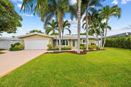 Villa in Fort Lauderdale, Broward County