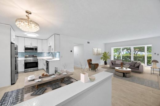 Appartementencomplex in Delray Beach, Palm Beach County