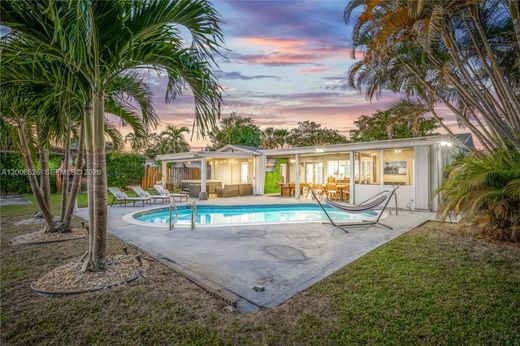 Villa in Hollywood, Broward County