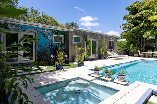 Villa in Miami, Miami-Dade County