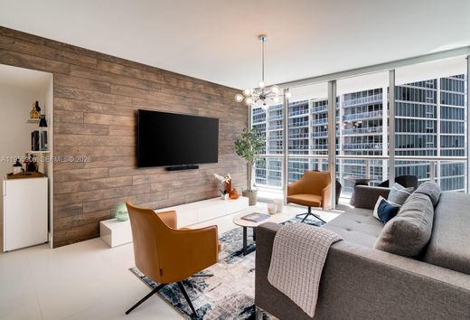 Residential complexes in Miami, Miami-Dade