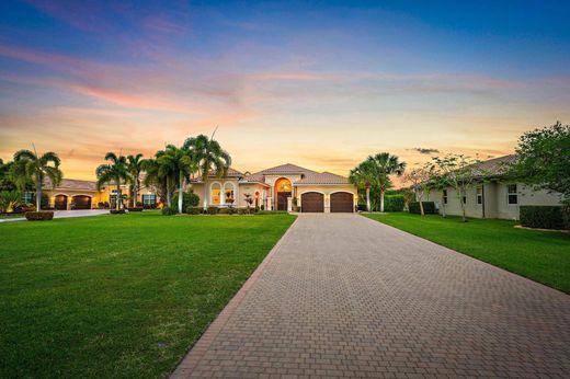 Villa à Palm Beach Gardens, Comté de Palm Beach